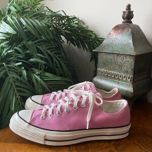 Converse All Star Chuck Taylor Pink Sneakers